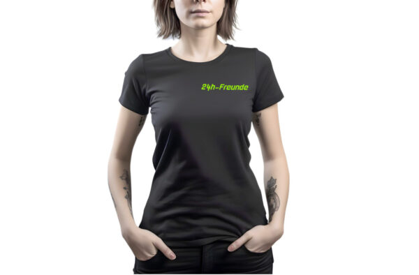 Girlie T-Shirt – Bild 2