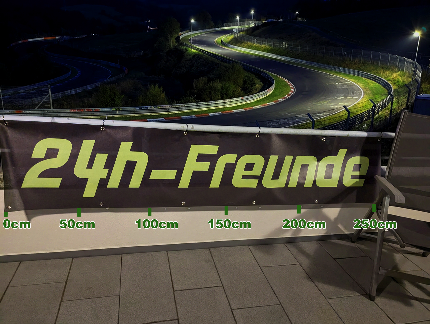 Mesh-Banner XXL – Bild 2